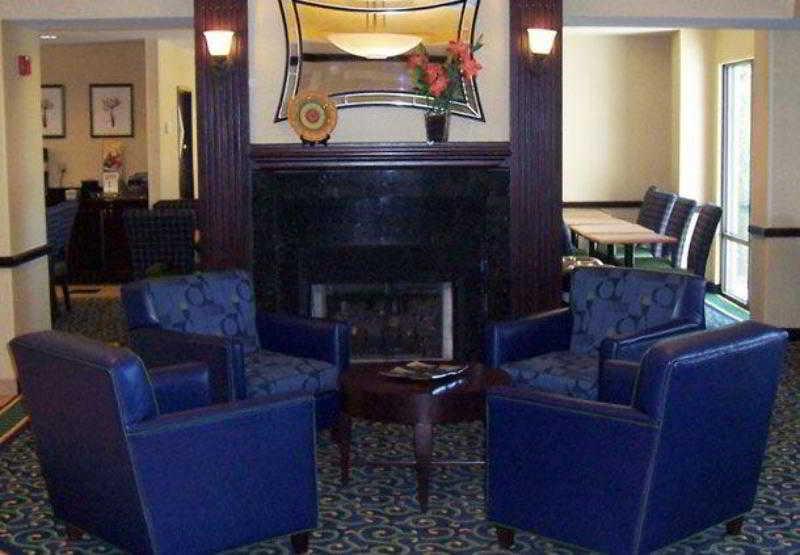 Springhill Suites Уэст-Миффлин Интерьер фото